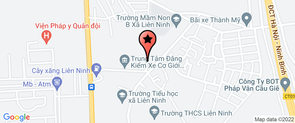 Bản đồ đến địa chỉ Công Ty TNHH Xây Dựng Và Đầu Tư Thương Mại Việt Dũng