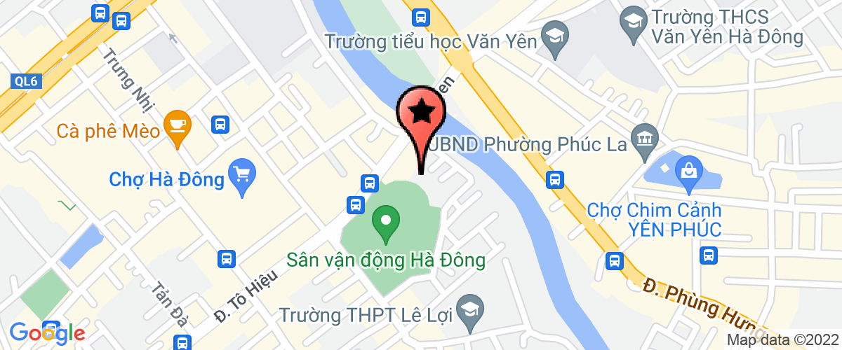 Bản đồ đến địa chỉ Công Ty TNHH Tư Vấn Và Đầu Tư Tna
