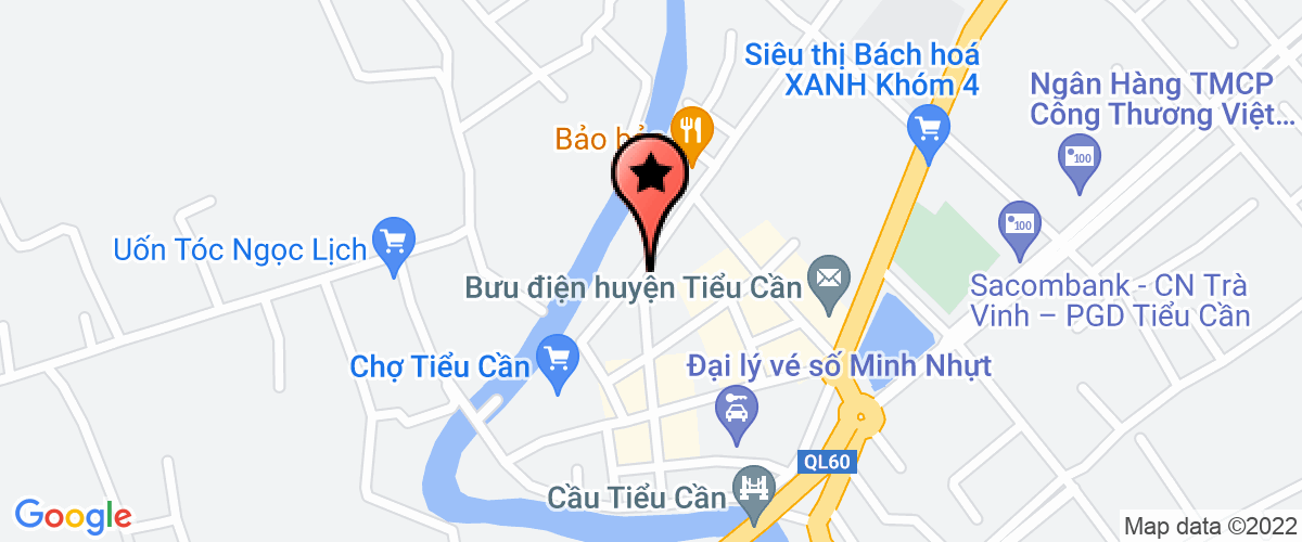 Bản đồ đến địa chỉ Doanh Nghiệp TN Xăng Dầu Phước Sang