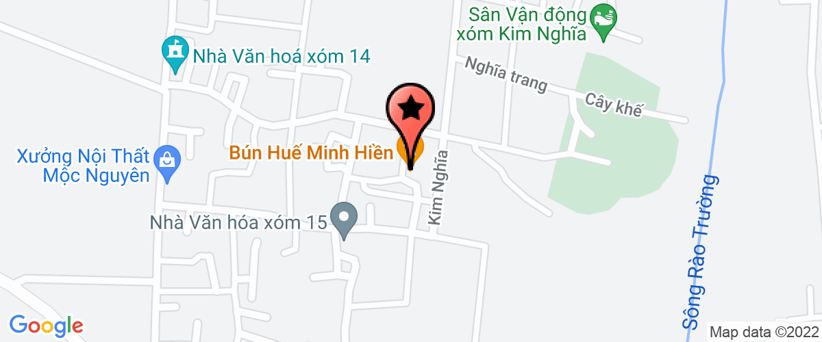 Bản đồ đến địa chỉ Công Ty TNHH Thương Mại Isb Việt Nam