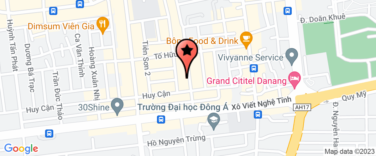 Bản đồ đến địa chỉ Công Ty TNHH Công Nghệ Siêu Số Việt