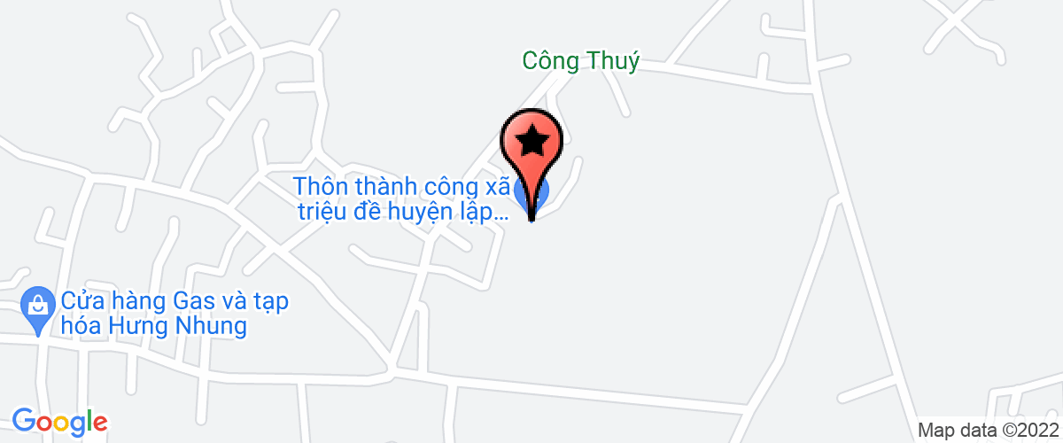Map to Duy Anh Production and Trading Service Limited Company
