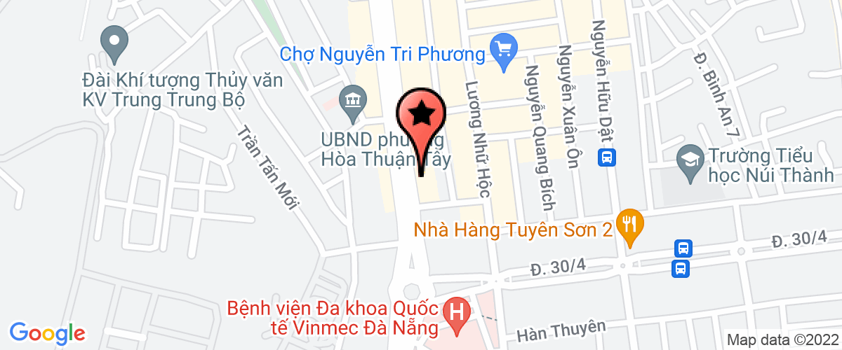 Bản đồ đến địa chỉ Công Ty TNHH Kiến - Ant