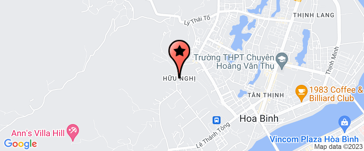 Bản đồ đến địa chỉ Công ty TNHH 359