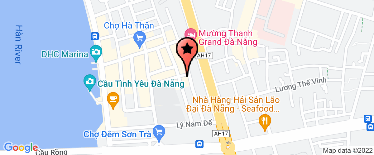 Bản đồ đến địa chỉ Công Ty TNHH Thương Mại Thiên Đông Anh