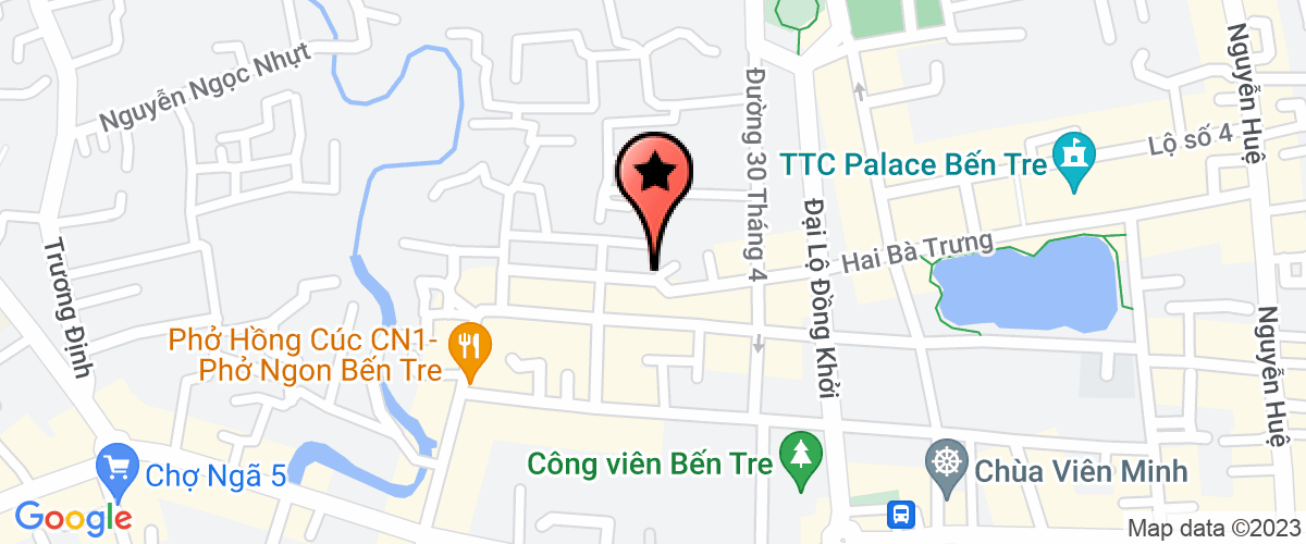 Bản đồ đến địa chỉ Công Ty TNHH Kỹ Thuật & Môi Trường Kim Vân Sơn