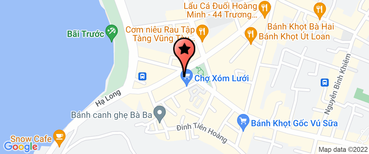 Bản đồ đến địa chỉ Doanh Nghiệp Tư Nhân Nhuận Bình Minh