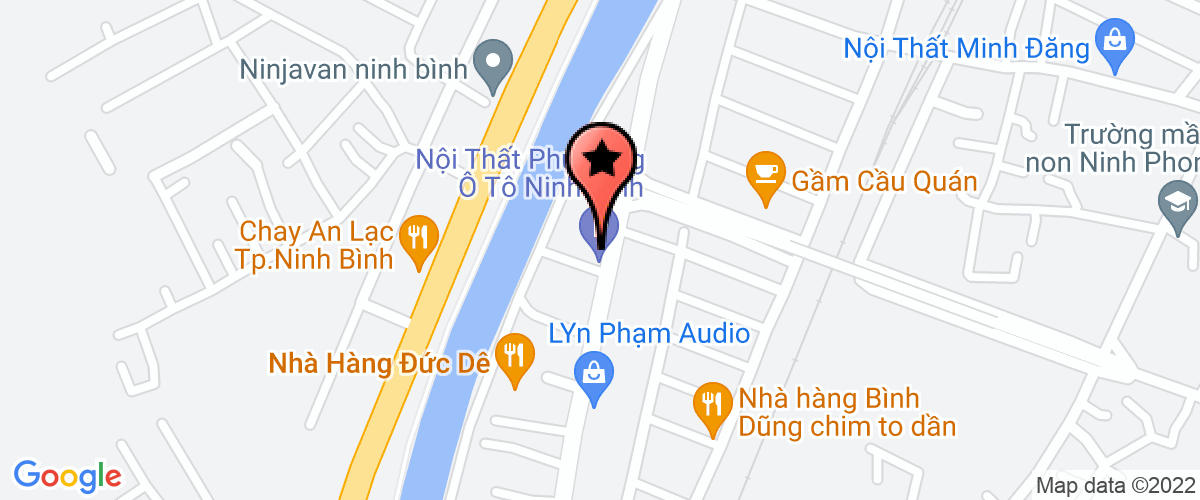 Bản đồ đến địa chỉ Công Ty TNHH Nguyễn Hồng Phúc