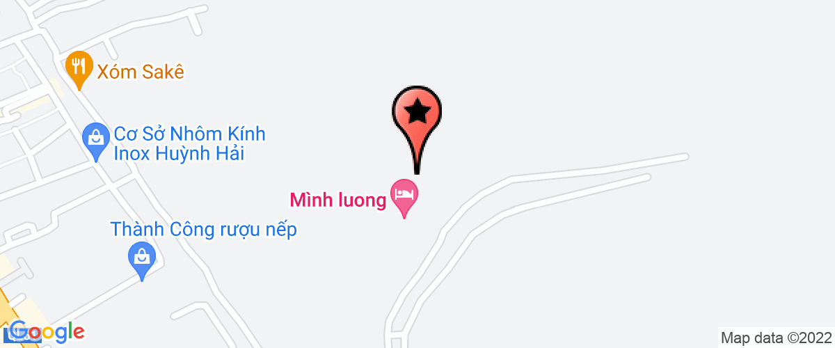 Map to Nguyen Huynh Thao Nguyen Limited Company