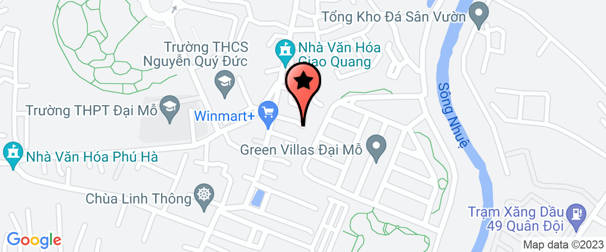 Bản đồ đến địa chỉ Công Ty Cổ Phần Tư Vấn Xây Dựng Nnt Việt Nam