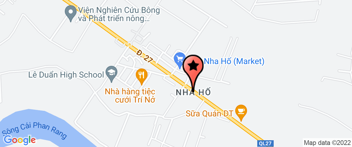 Bản đồ đến địa chỉ Trường Tiểu học Nha Hố