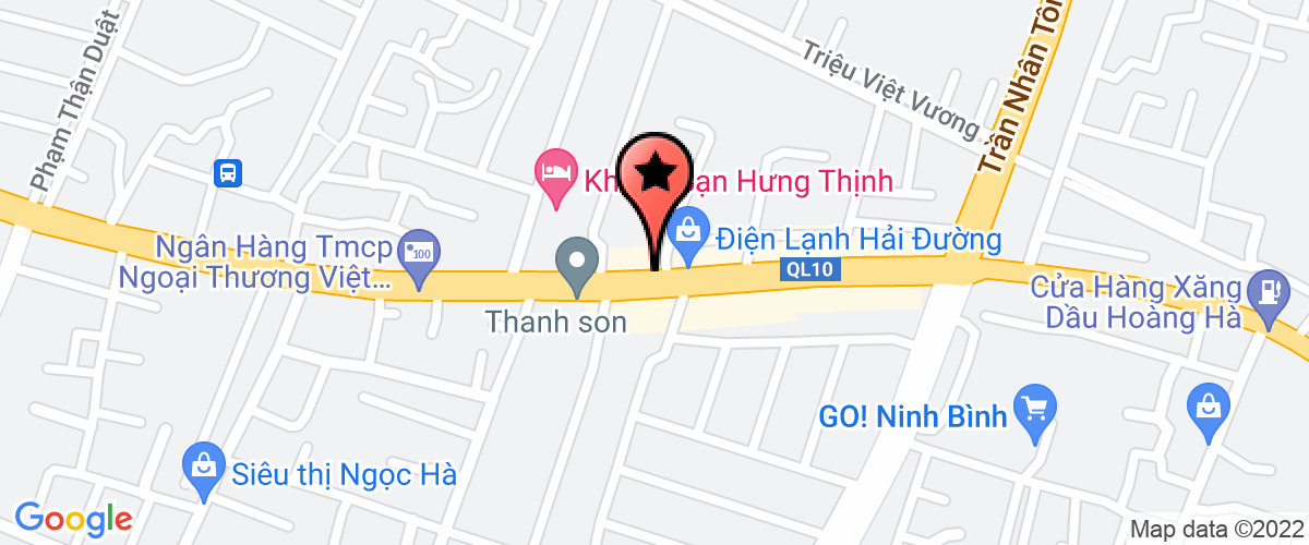 Bản đồ đến địa chỉ Công Ty TNHH MTV Đức Lộc Phát