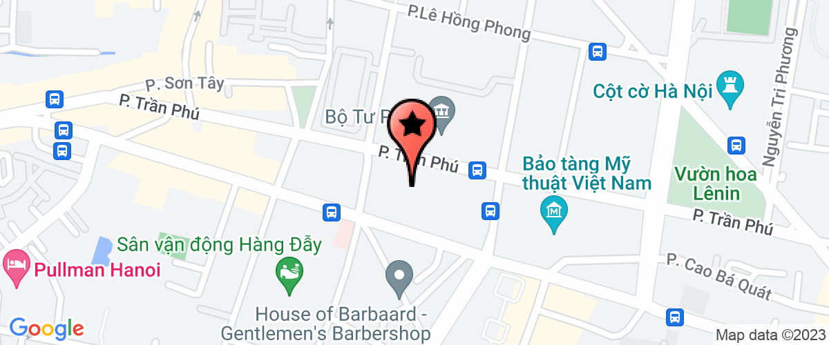 Bản đồ đến địa chỉ Công đoàn ban bảo vệ chăm sóc sức khỏe cán bộ Thành phố Hà Nội