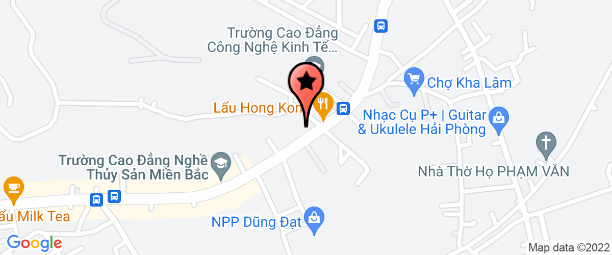 Bản đồ đến địa chỉ Công Ty TNHH Xây Dựng Trang Hoàng