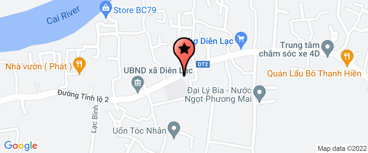 Bản đồ đến địa chỉ Công Ty TNHH Việt Life