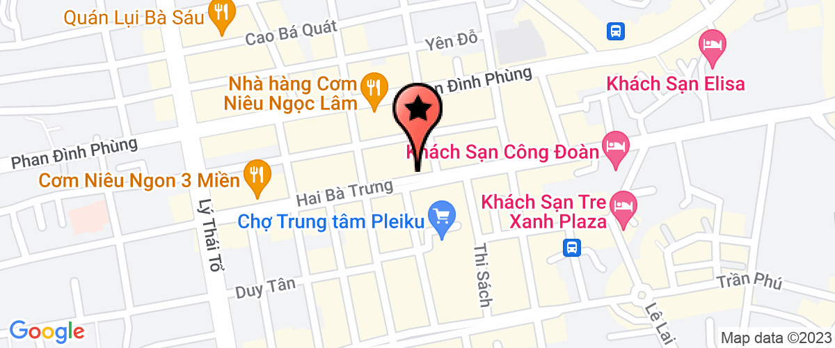 Bản đồ đến địa chỉ Công Ty TNHH Thương Mại Tân Vĩnh Phát