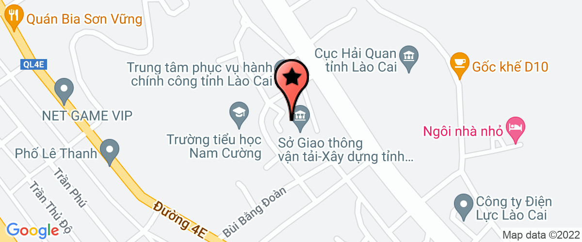 Bản đồ đến địa chỉ Công Ty TNHH Đầu Tư & Vận Tải Phú Hà