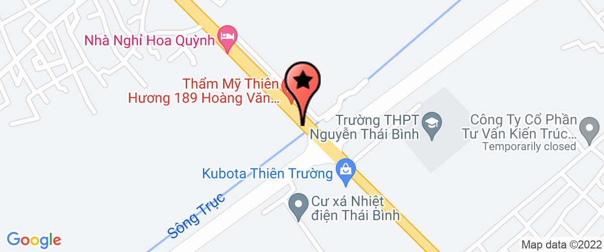 Bản đồ đến địa chỉ Công Ty TNHH Thương Mại Xuất Nhập Khẩu Đức Lâm