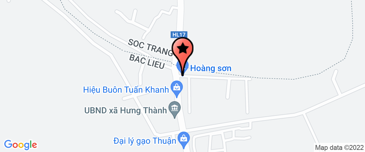 Bản đồ đến địa chỉ Công Ty TNHH Một Thành Viên Kiều Diễm Vinh