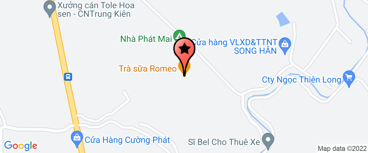 Bản đồ đến địa chỉ Công Ty TNHH Một Thành Viên Xuất Nhập Khẩu Bảo Anh