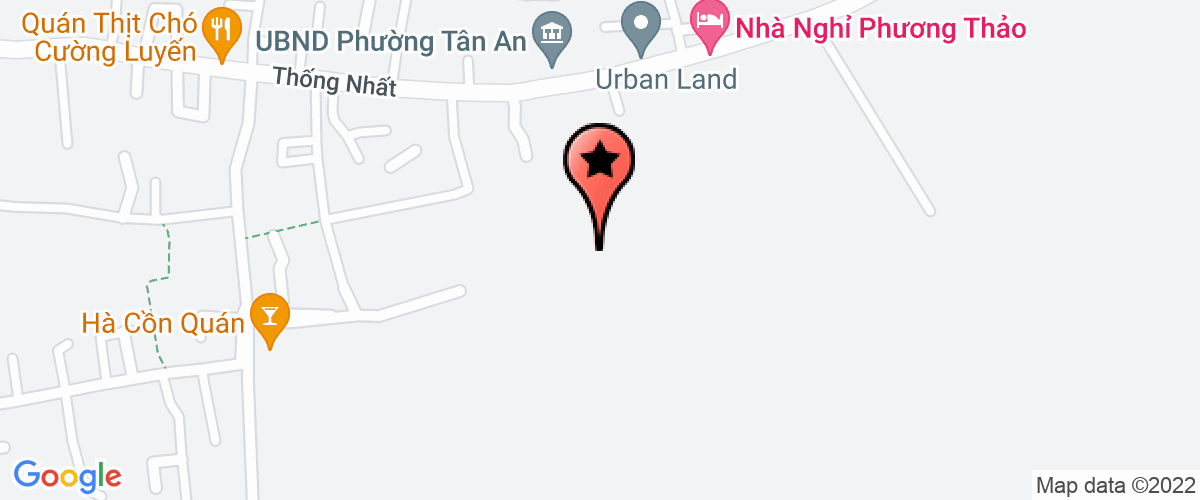 Bản đồ đến địa chỉ Công Ty TNHH Thương Mại Văn Công Qn
