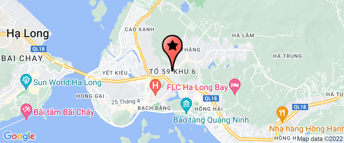 Bản đồ đến địa chỉ Công Ty TNHH  1 Thành Viên Phương Linh