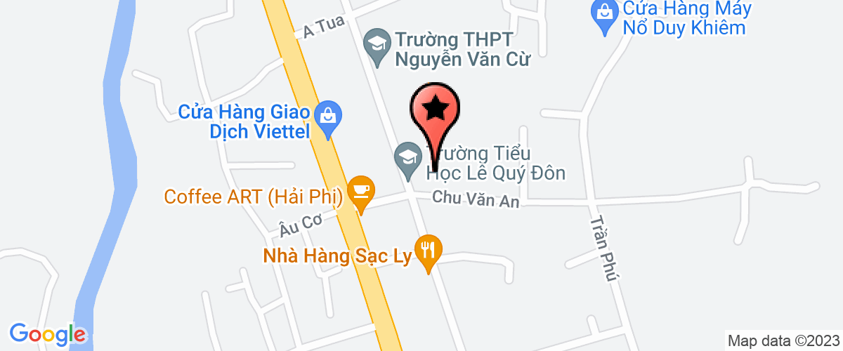 Bản đồ đến địa chỉ Công Ty TNHH MTV Tuấn Phượng Kon Tum