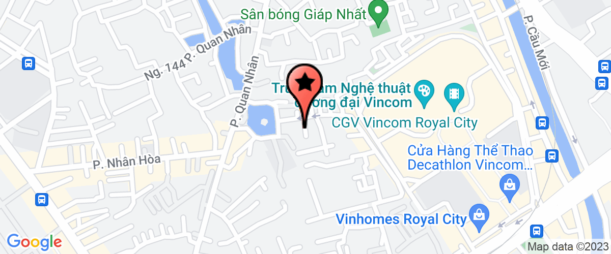 Bản đồ đến địa chỉ Công Ty TNHH Công Nghệ Mintek