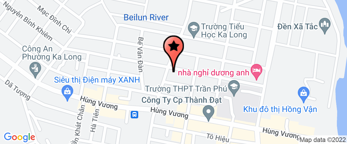 Bản đồ đến địa chỉ Công Ty TNHH Ngọc Thảo Phương