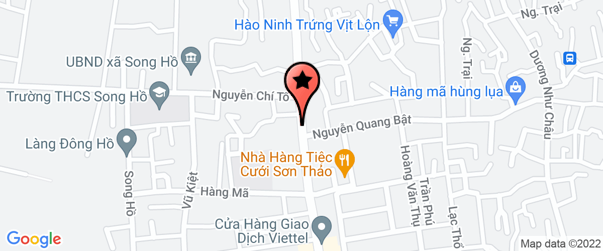 Bản đồ đến địa chỉ Công Ty TNHH Công Thanh Trang