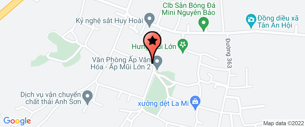 Bản đồ đến địa chỉ Công Ty TNHH Cung Ứng Dịch Vụ Và Thương Mại Tdt