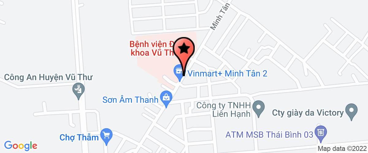 Bản đồ đến địa chỉ Công Ty TNHH Dịch Vụ Tài Chính & Thương Mại Điện Tử Đại Phát