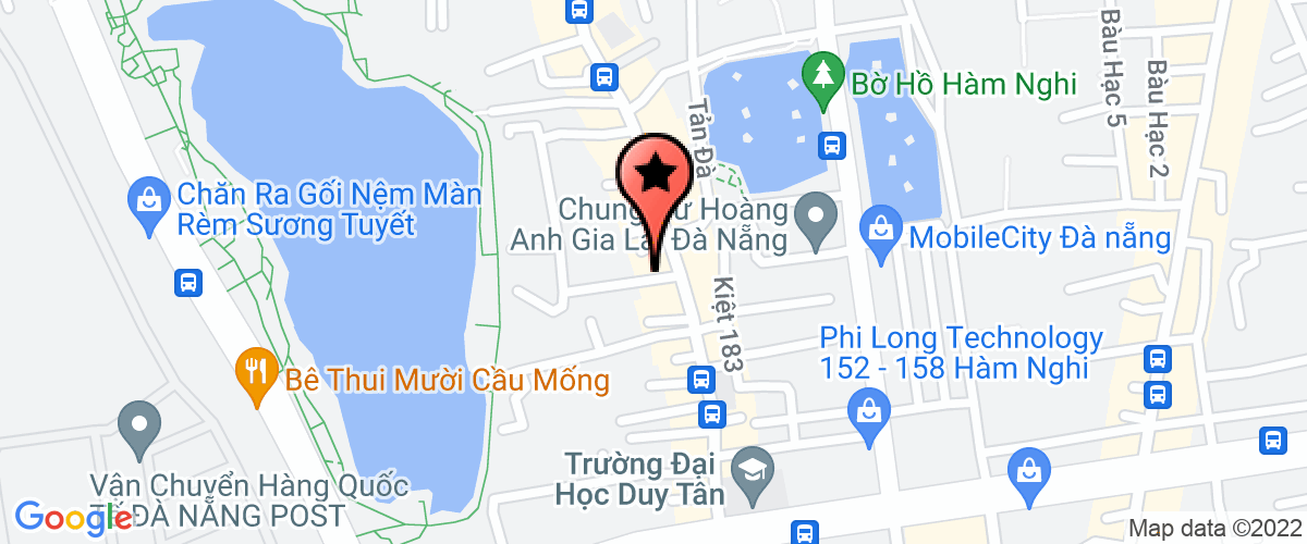 Bản đồ đến địa chỉ Công Ty TNHH Đào Tạo Và Phát Triển Tài Năng Trẻ Nụ Cười Hồng