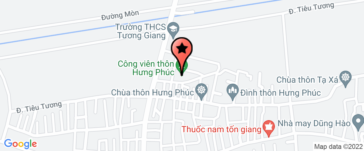 Bản đồ đến địa chỉ Công Ty TNHH Thương Mại Và Dịch Vụ Linh Thắng