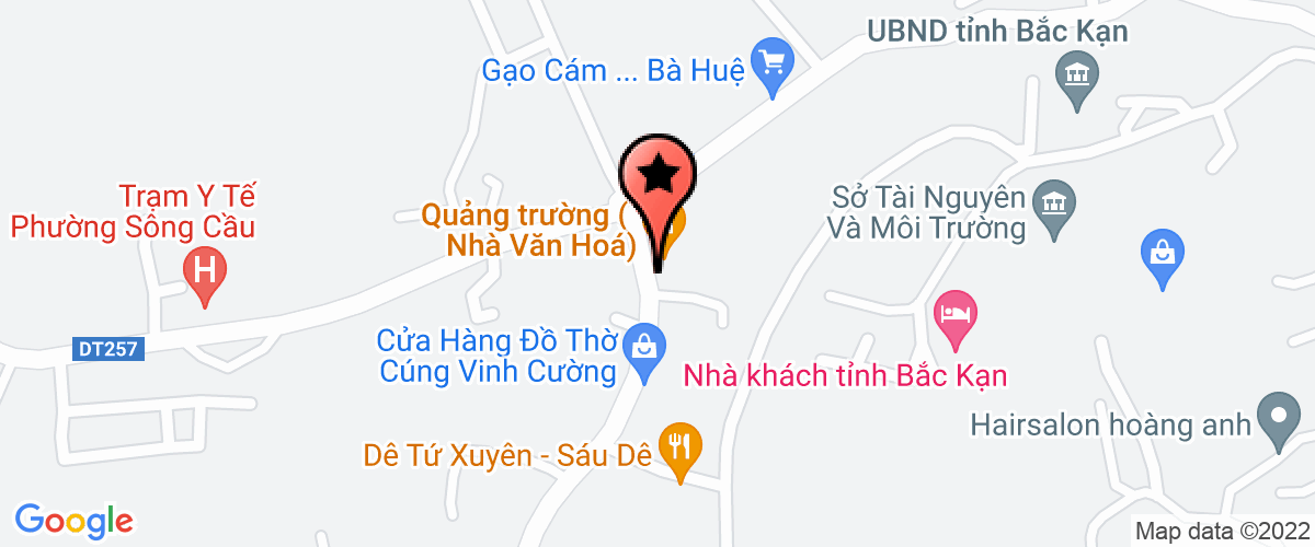 Bản đồ đến địa chỉ Công Ty TNHH Đức Hảo