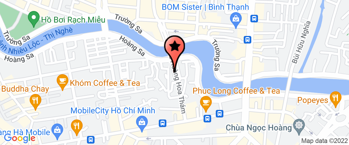 Bản đồ đến địa chỉ Công Ty TNHH Hệ Thống An Ninh Mạng Việt