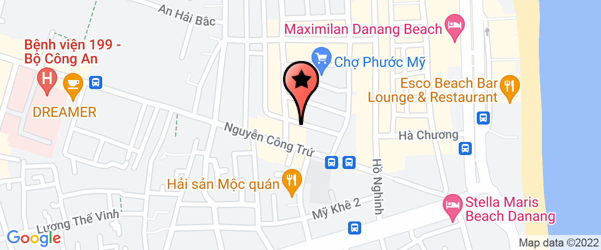 Bản đồ đến địa chỉ Công Ty TNHH Phan Gia Phúc