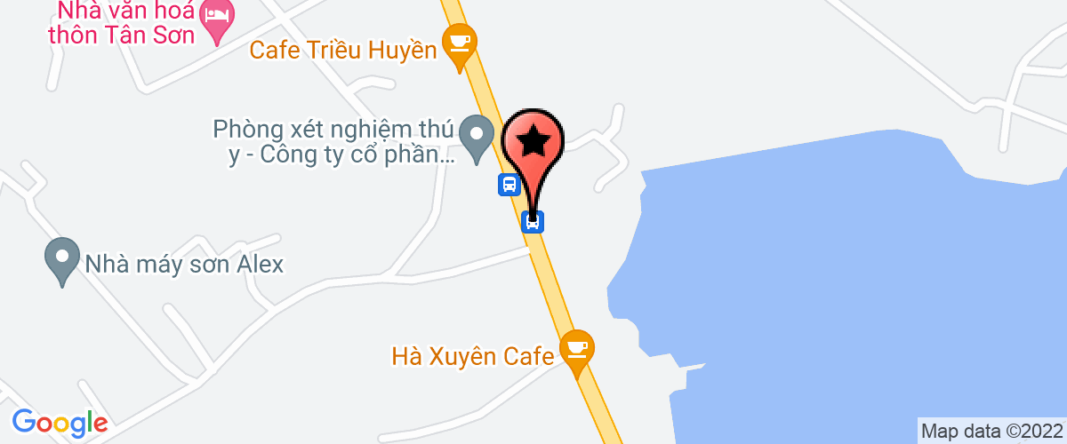 Bản đồ đến địa chỉ Công Ty Cổ Phần Tuynel Đại Việt