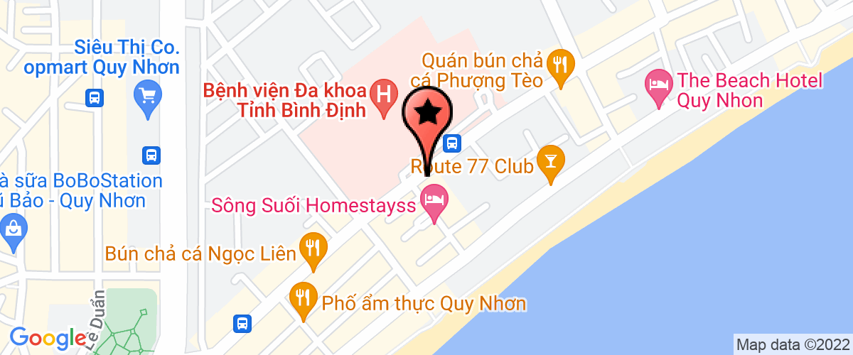 Bản đồ đến địa chỉ Công Ty TNHH Thương Mại Kim Ngân