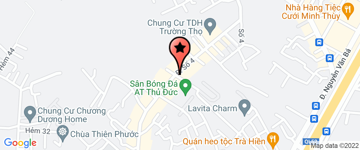 Bản đồ đến địa chỉ Công Ty TNHH Thương Mại - Dịch Vụ Khang Nguyễn