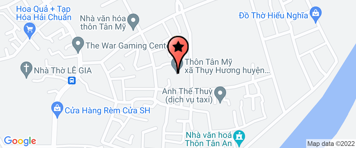 Bản đồ đến địa chỉ Công Ty TNHH Phụ Kiện Giấy Hpn Việt Nam