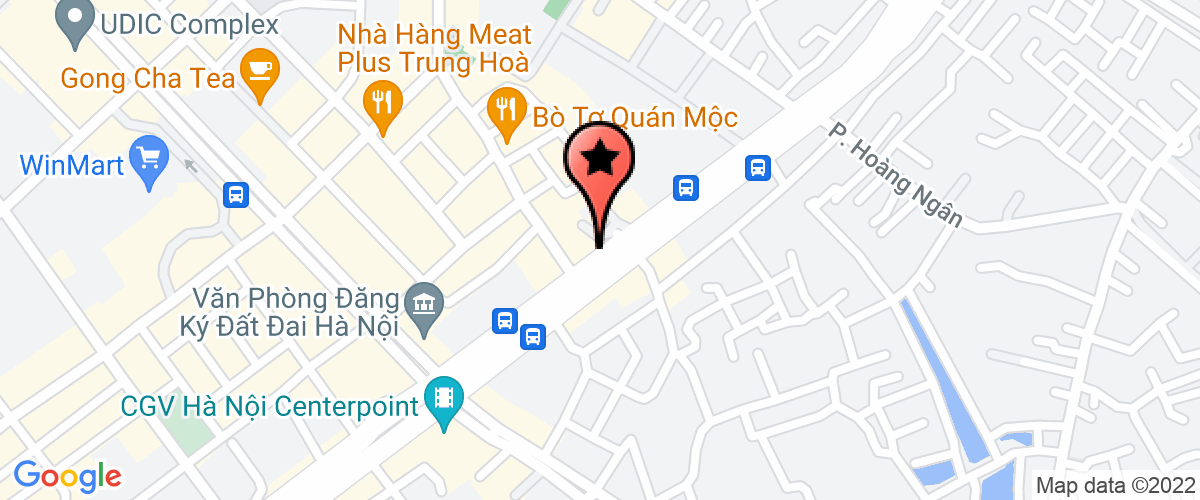 Bản đồ đến địa chỉ Công Ty TNHH Bảo Tín Thanh Hải