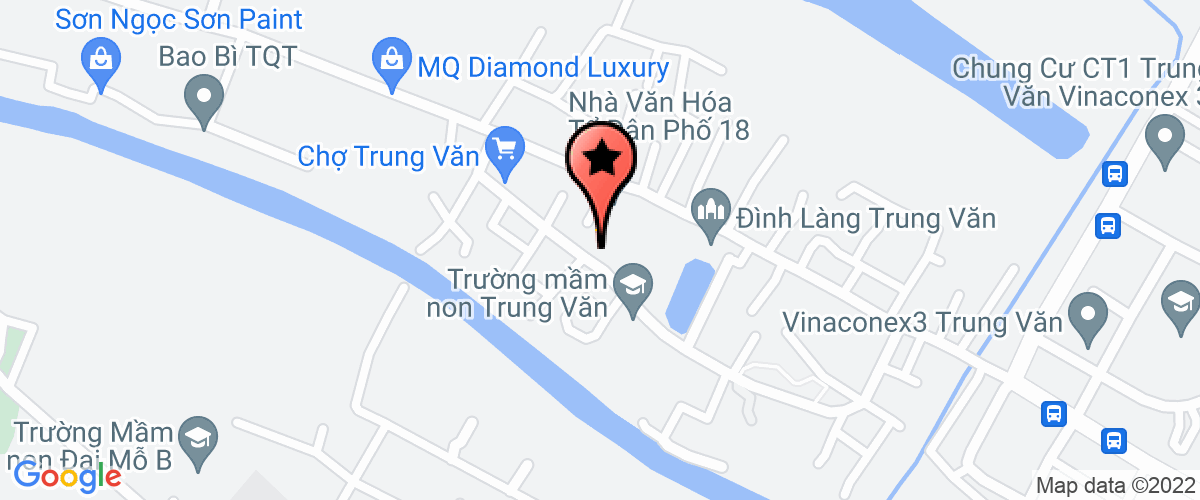 Bản đồ đến địa chỉ Công Ty TNHH Thiết Bị Công Nghiệp Vân Anh
