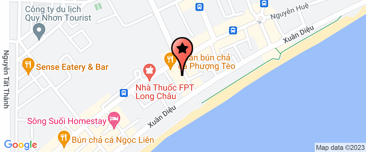 Bản đồ đến địa chỉ Công Ty TNHH Thương Mại Và Dịch Vụ Quốc Tế