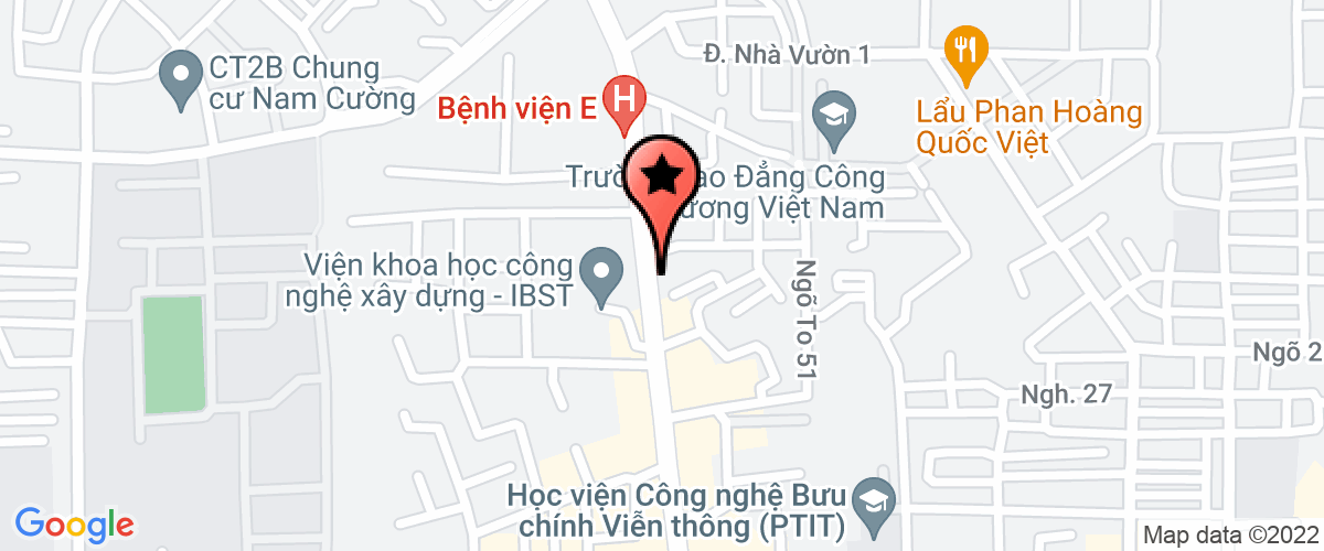 Bản đồ đến địa chỉ Công Ty TNHH Tư Vấn Và Đầu Tư Tuấn Hưng