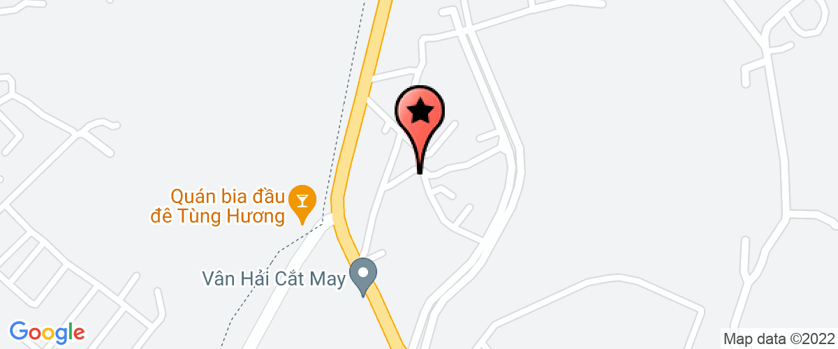 Map to Hai Thu Vinh Phuc Company Limited