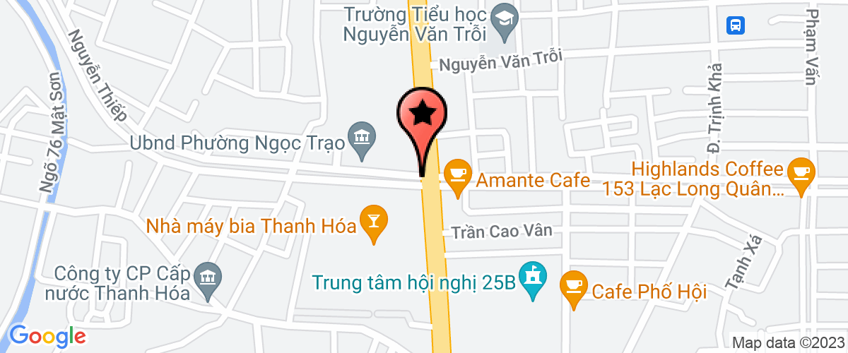 Bản đồ đến địa chỉ Công ty TNHH công nghiệp thương mại Tuấn Hùng