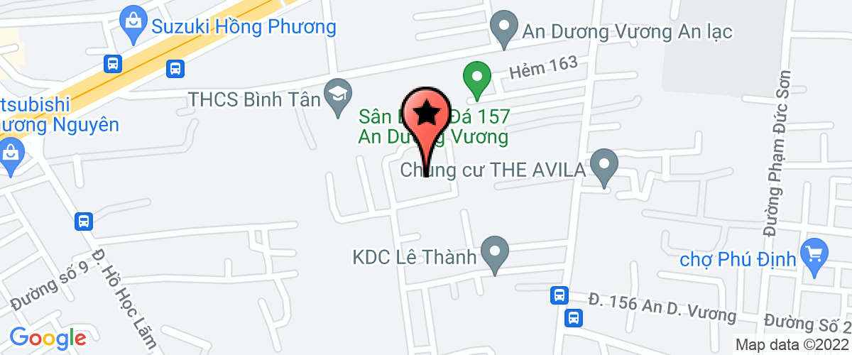 Map to 