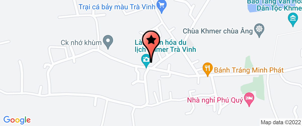 Bản đồ đến địa chỉ Doanh Nghiệp TN Hoàng - Thạc