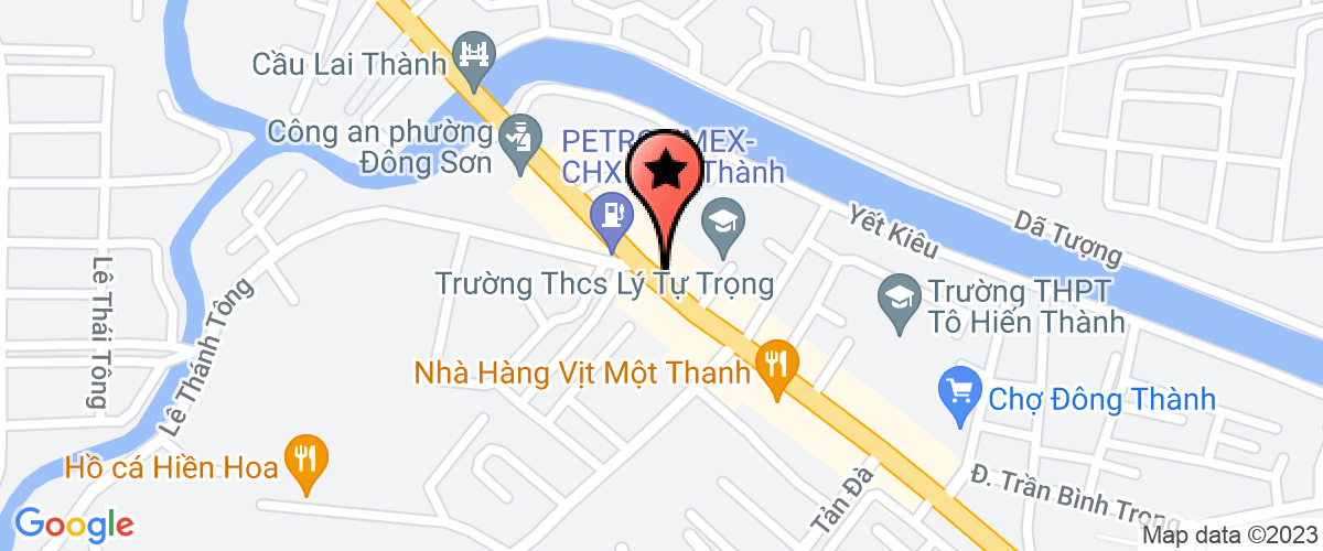 Bản đồ đến địa chỉ Công Ty TNHH Giáo Dục Và Đào Tạo Gia Sư Việt